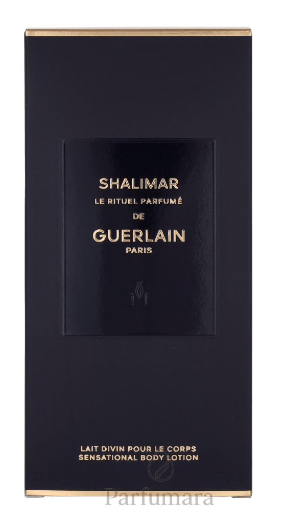 Guerlain Shalimar Body Lotion 200 ml