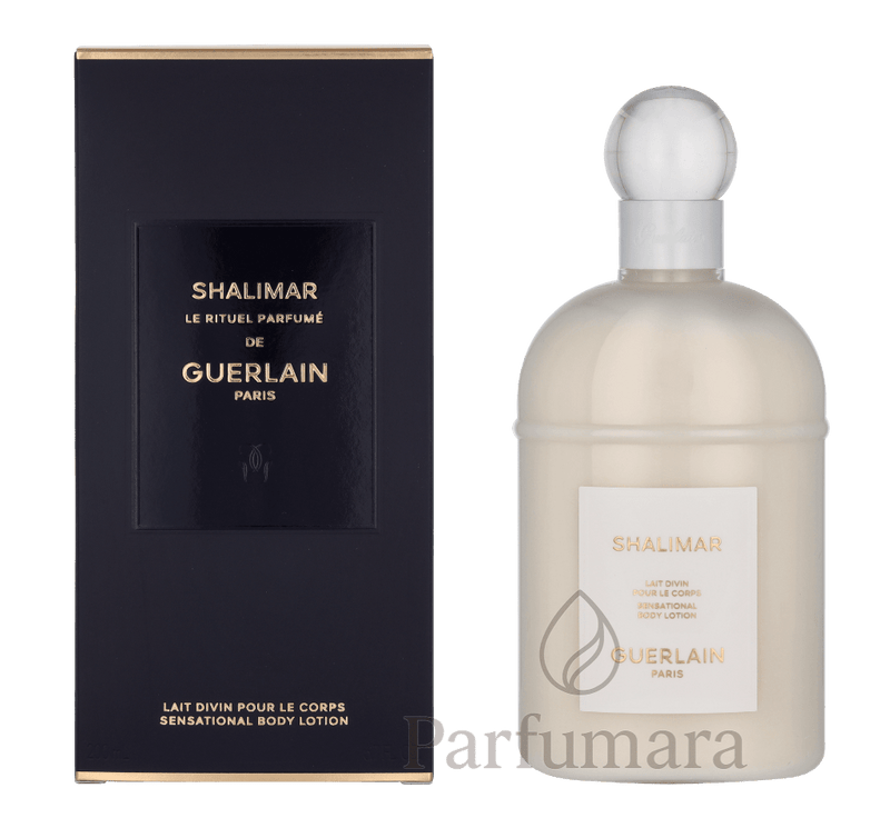 Guerlain Shalimar Body Lotion 200 ml