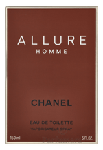 Chanel Allure Homme Edt Spray 150 ml