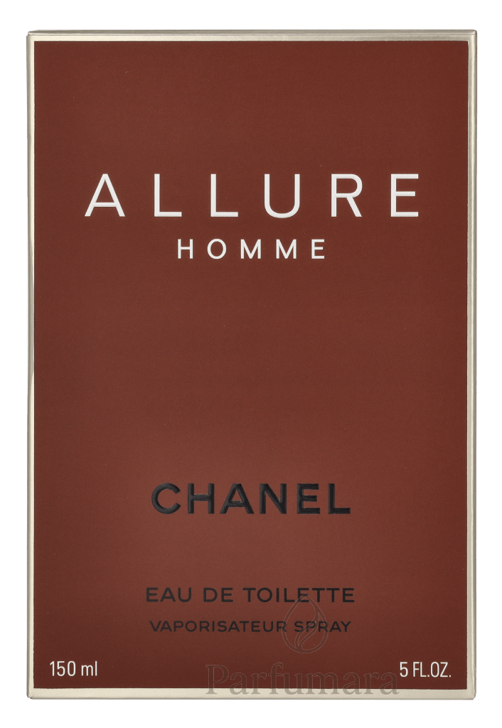 Chanel Allure Homme Edt Spray 150 ml