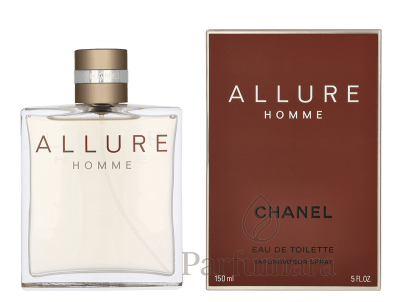 Chanel Allure Homme Edt Spray 150 ml