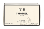 Chanel No 5 The Bath Soap 150 g