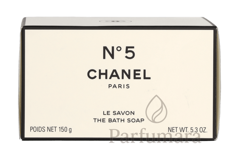 Chanel No 5 The Bath Soap 150 g