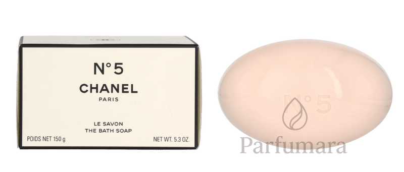 Chanel No 5 The Bath Soap 150 g