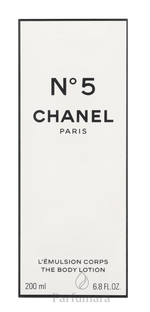 Chanel No 5 The Body Lotion 200 ml