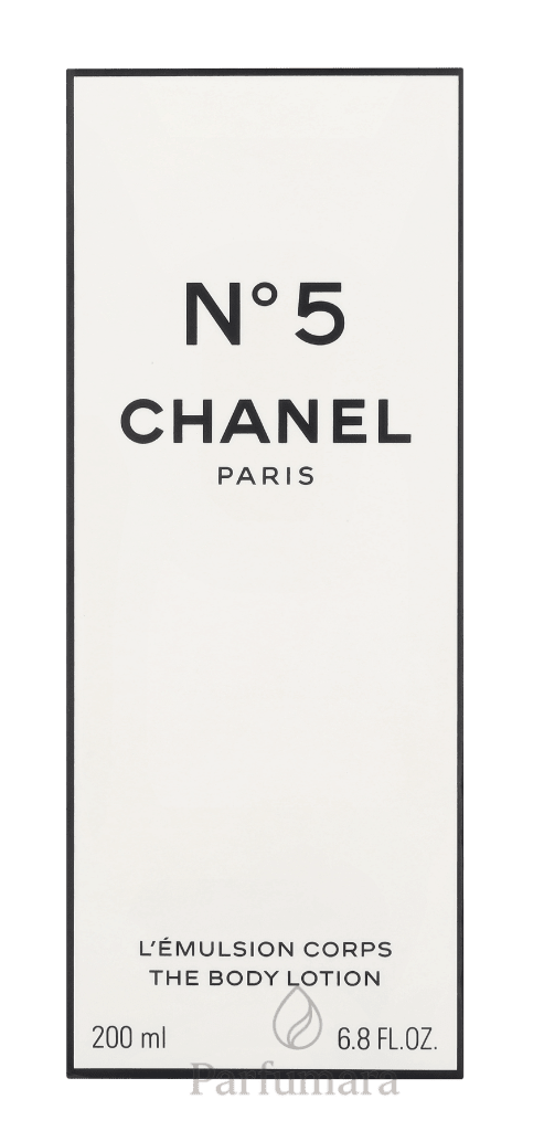 Chanel No 5 The Body Lotion 200 ml