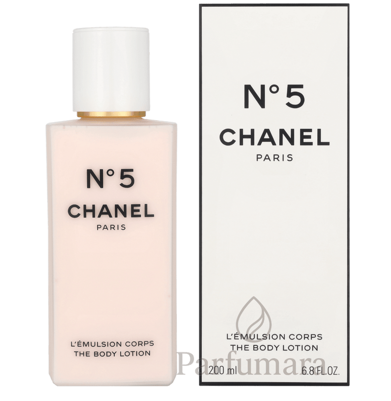 Chanel No 5 The Body Lotion 200 ml