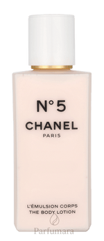 Chanel No 5 The Body Lotion 200 ml