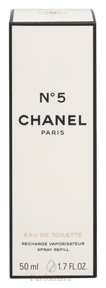 Chanel No 5 Eau de Toilette Refill 50 ml
