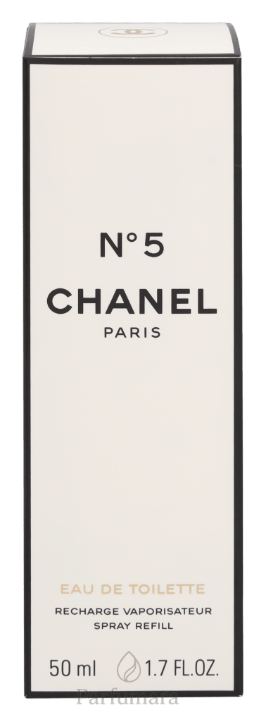 Chanel No 5 Eau de Toilette Refill 50 ml
