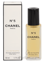 Chanel No 5 Eau de Toilette Refill 50 ml