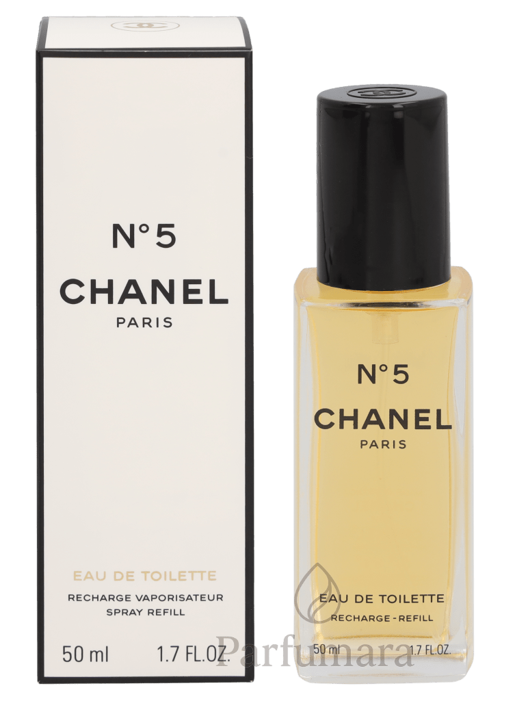 Chanel No 5 Eau de Toilette Refill 50 ml