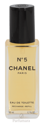 Chanel No 5 Eau de Toilette Refill 50 ml