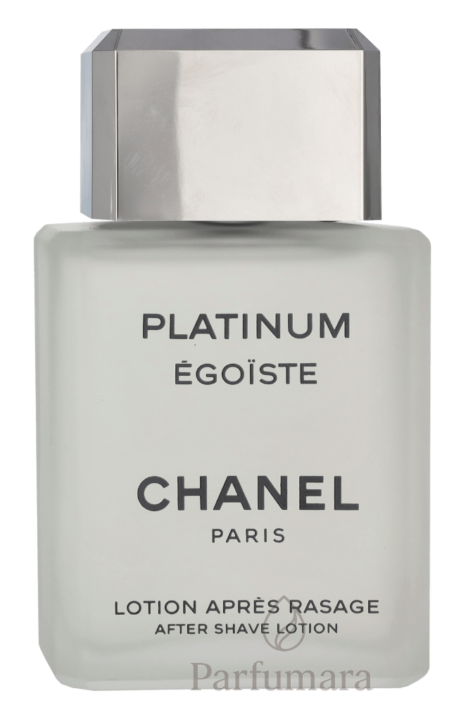 Chanel Platinum Egoiste Pour Homme After Shave Lotion 100 ml