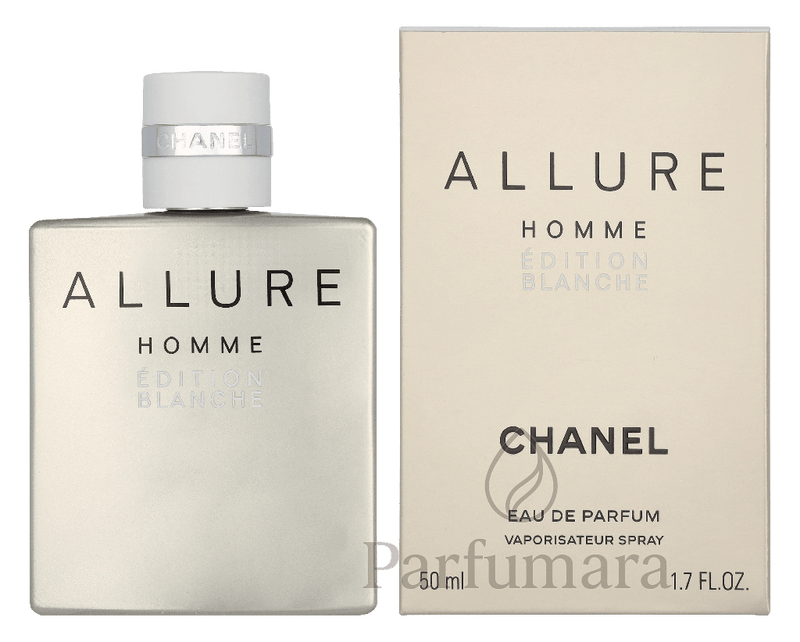 Chanel Allure Homme Edition Blanche Eau de Parfum 50 ml