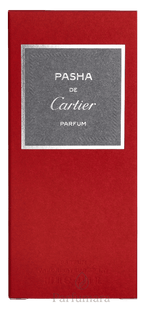 Cartier Pasha De Cartier Eau de Parfum 50 ml