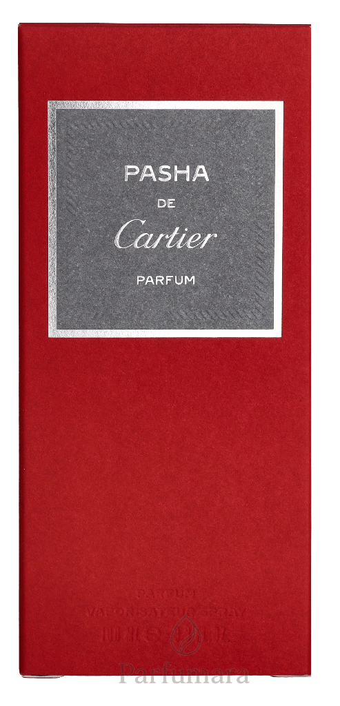 Cartier Pasha De Cartier Eau de Parfum 50 ml