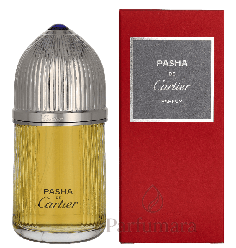 Cartier Pasha De Cartier Eau de Parfum 50 ml