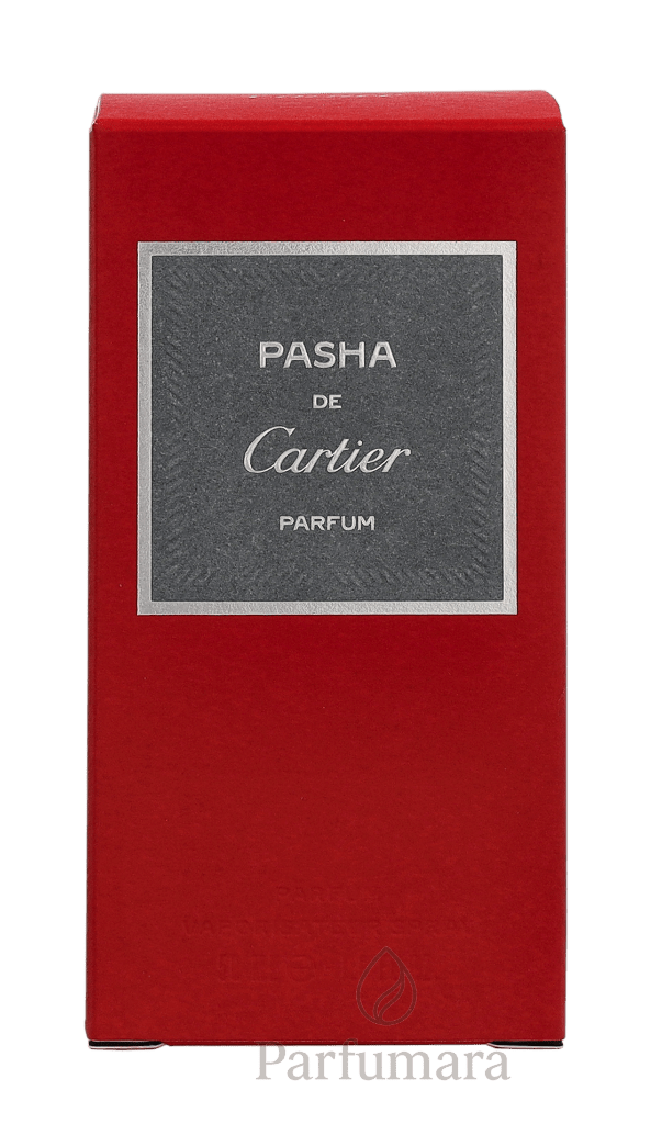 Cartier Pasha De Cartier Eau de Parfum 50 ml