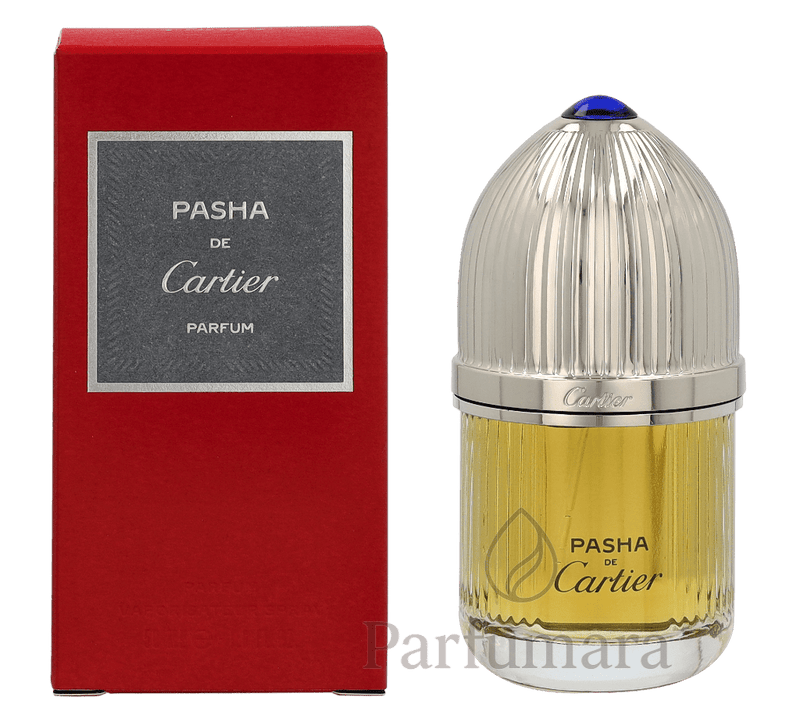 Cartier Pasha De Cartier Eau de Parfum 50 ml