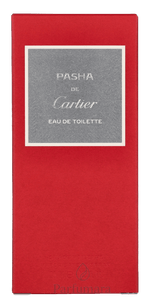 Cartier Pasha Eau de Toilette 100 ml