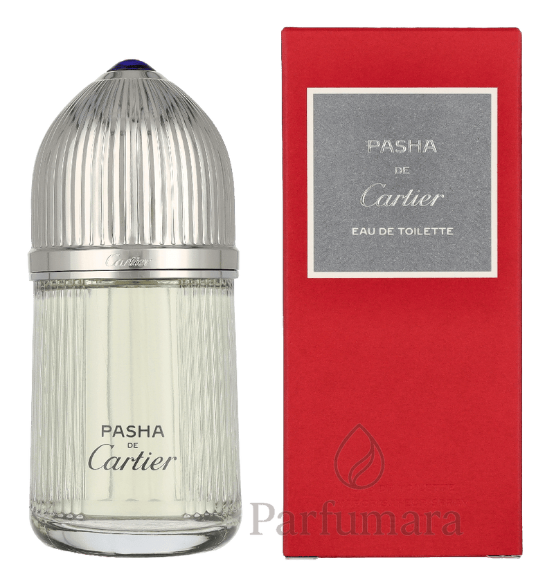 Cartier Pasha Eau de Toilette 100 ml