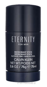 Calvin Klein Eternity For Men Deo Stick Alcohol free 75 ml