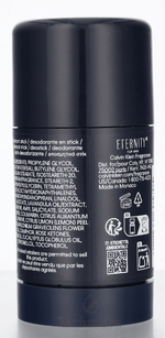 Calvin Klein Eternity For Men Deo Stick Alcohol free 75 ml