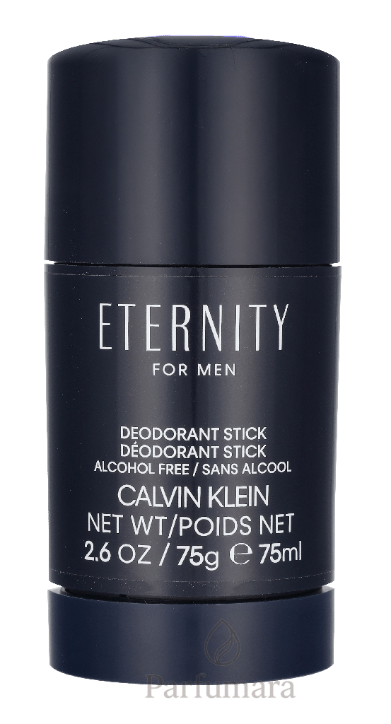 Calvin Klein Eternity For Men Deo Stick Alcohol free 75 ml