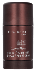 Calvin Klein Euphoria Men Deo Stick Alcohol Free 75 ml