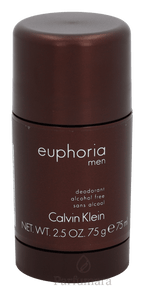 Calvin Klein Euphoria Men Deo Stick Alcohol Free 75 ml