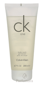 Calvin Klein Ck One Body Wash 200 ml