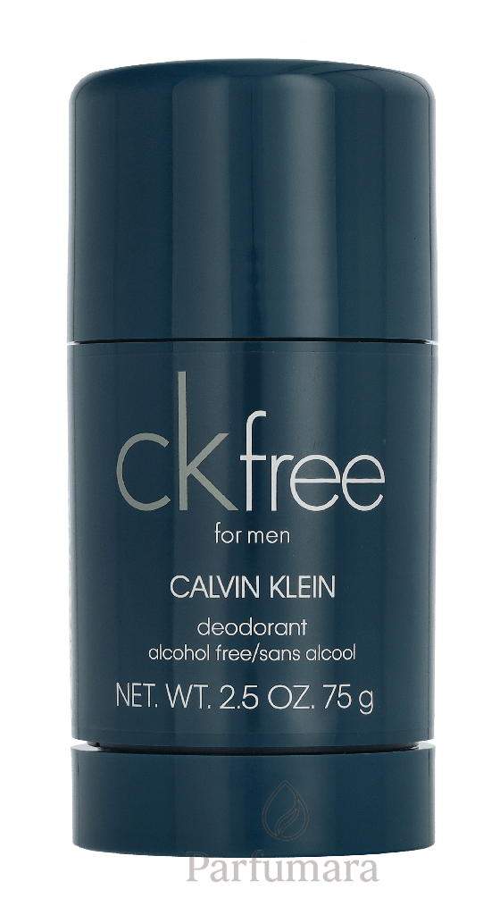 Calvin Klein Ck Free For Men Deo Stick 75 g