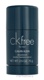 Calvin Klein Ck Free For Men Deo Stick 75 g