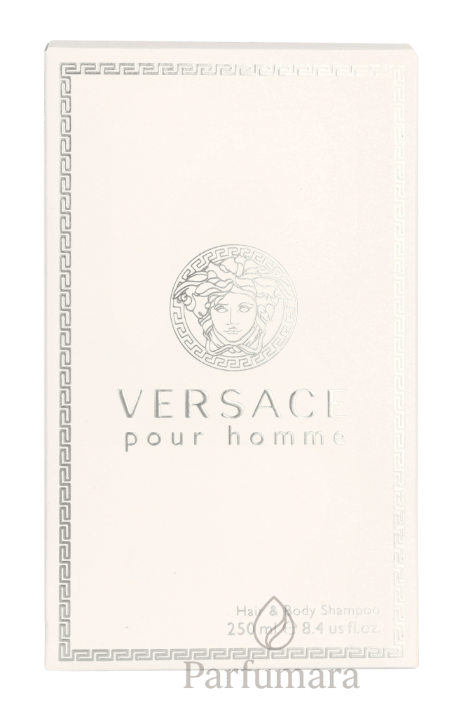 Versace Pour Homme Hair & Body Shampoo 250 ml