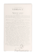 Versace Pour Homme Hair & Body Shampoo 250 ml
