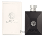 Versace Pour Homme Hair & Body Shampoo 250 ml