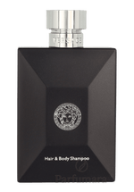 Versace Pour Homme Hair & Body Shampoo 250 ml