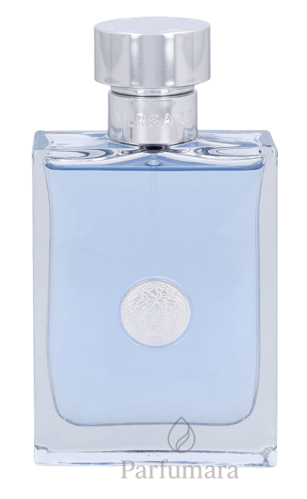 Versace Pour Homme Deo Natural Spray 100 ml