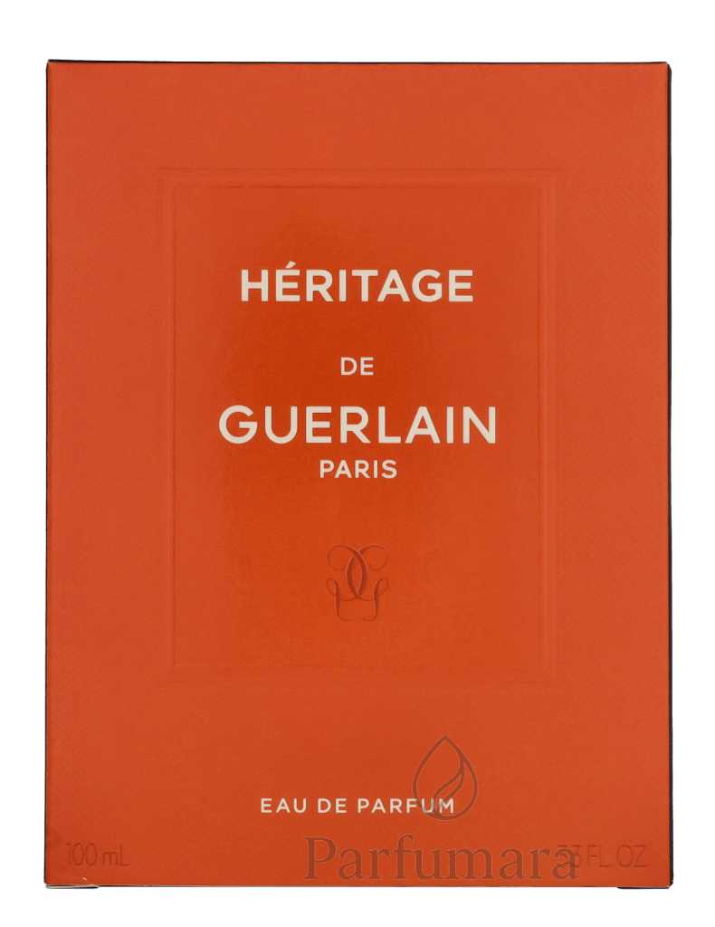 Guerlain Heritage Eau de Parfum 100 ml