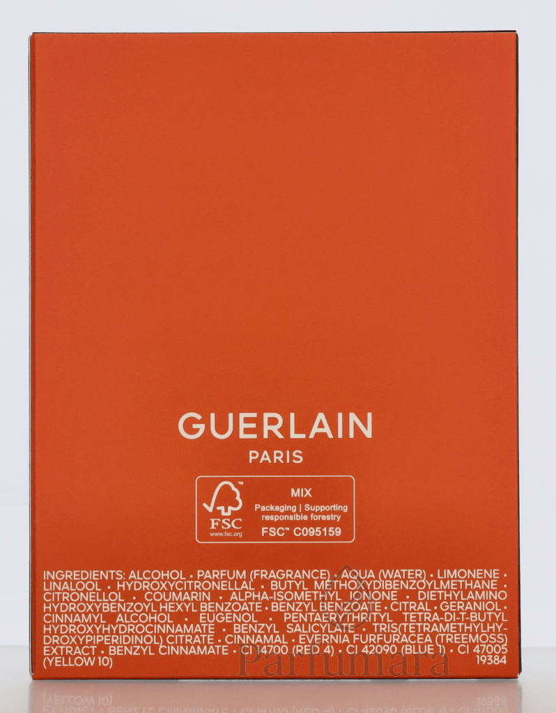 Guerlain Heritage Eau de Parfum 100 ml