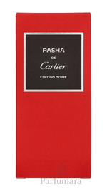 Cartier Pasha Edition Noire Eau de Toilette 100 ml