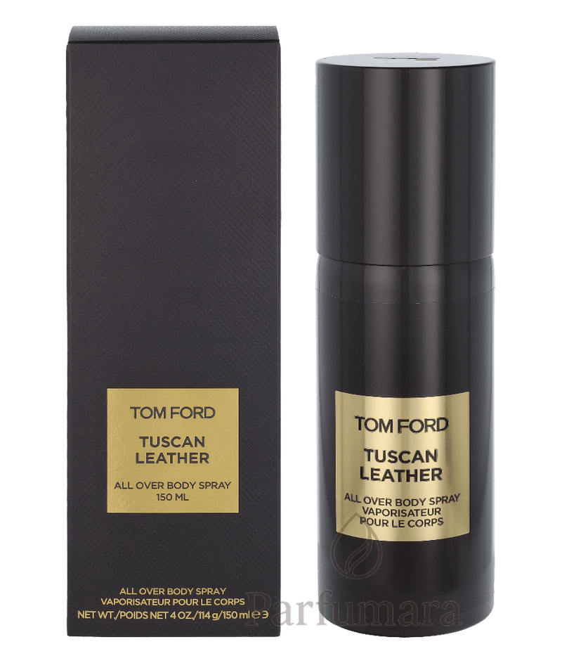 Tom Ford Tuscan Leather All Over Body Spray 150 ml