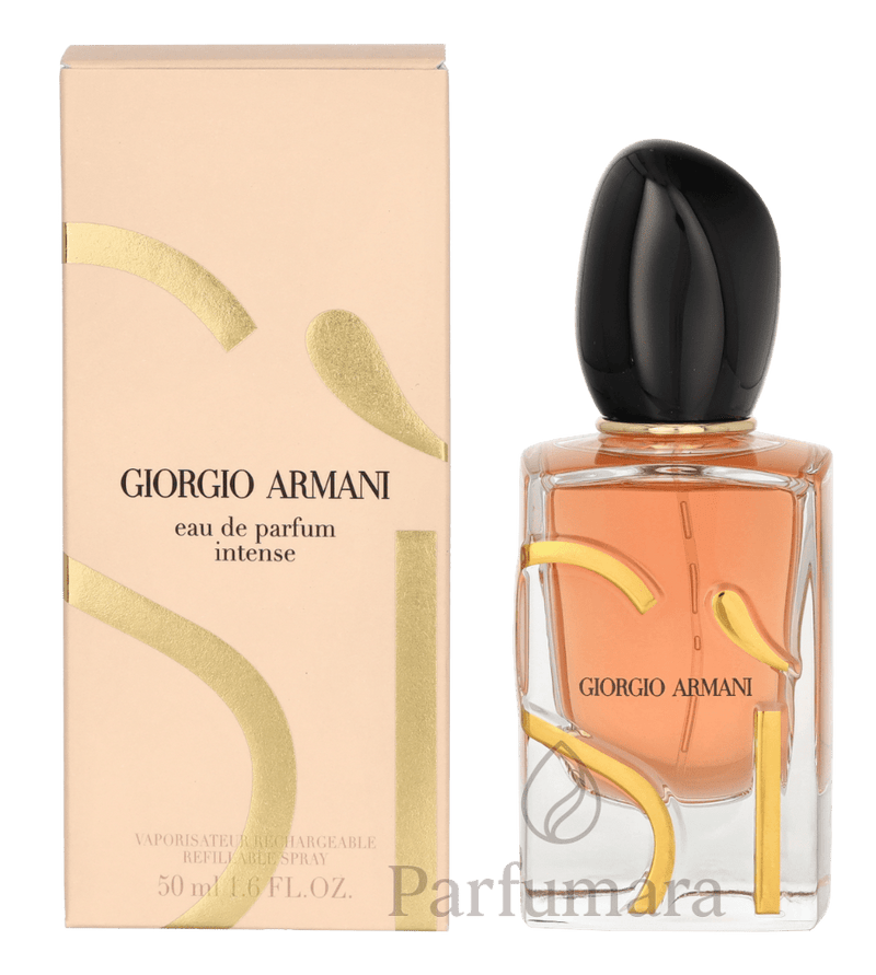 Armani Si Intense Eau de Parfum Refillable 30 ml