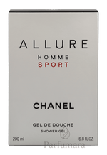 Chanel Allure Homme Sport Shower Gel 200 ml