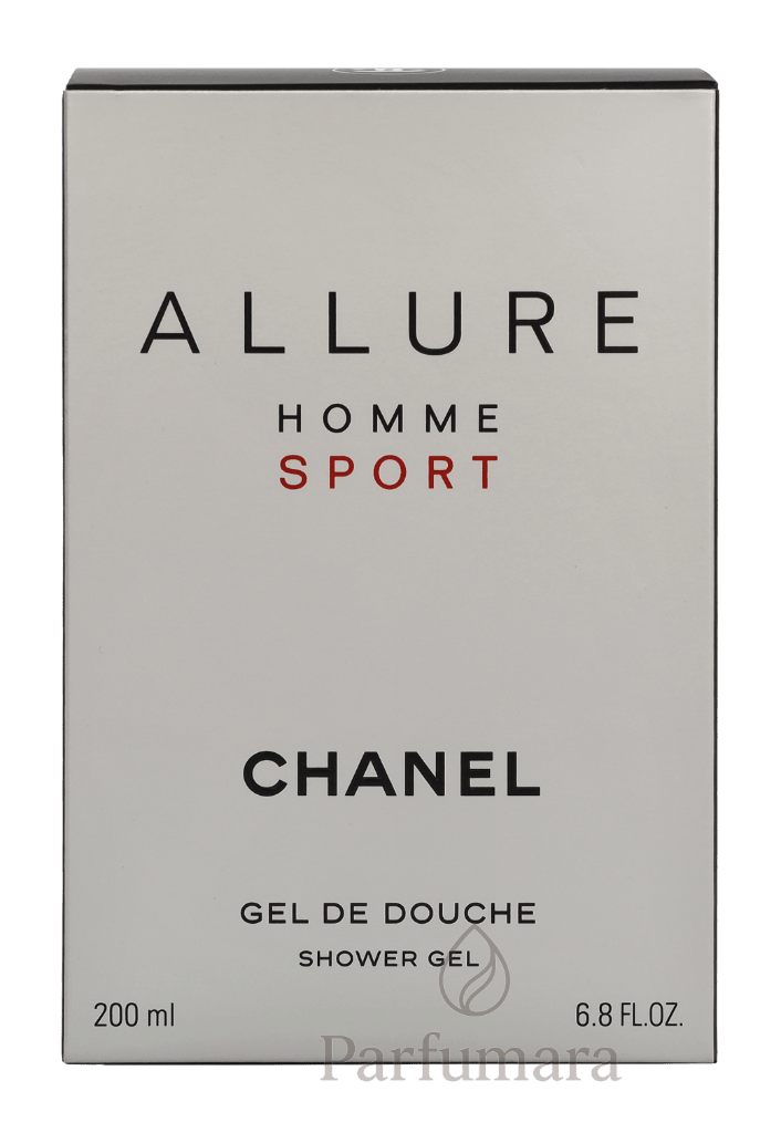 Chanel Allure Homme Sport Shower Gel 200 ml