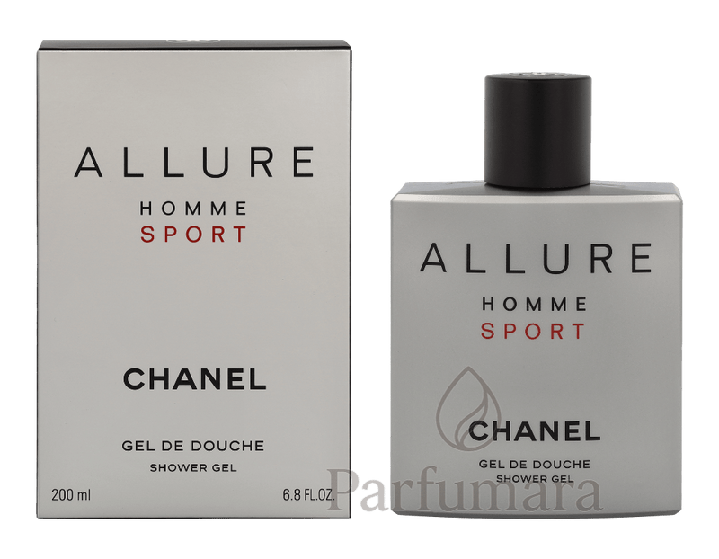 Chanel Allure Homme Sport Shower Gel 200 ml