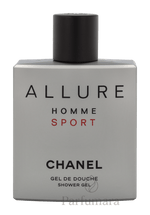Chanel Allure Homme Sport Shower Gel 200 ml