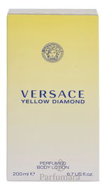 Versace Yellow Diamond Body Lotion Perfumed Body Lotion 200 ml