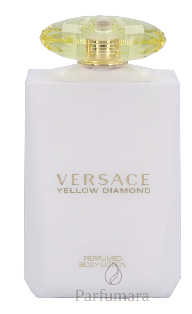 Versace Yellow Diamond Body Lotion Perfumed Body Lotion 200 ml